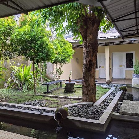 Hotel Pojok Pas Yogyakarta Exterior foto